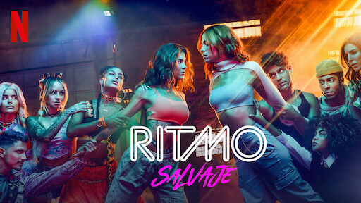 Ritmo salvaje