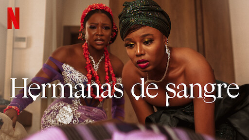 Hermanas de sangre