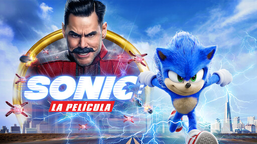 Sonic: La película