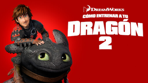 Cómo entrenar a tu dragón 2