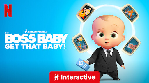 The Boss Baby: Get That Baby!