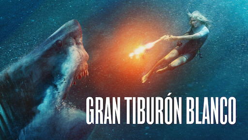 Gran tiburón blanco