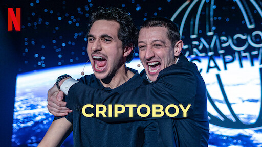 Criptoboy