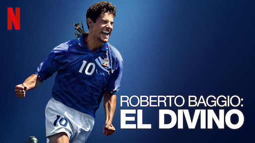 Roberto Baggio: El Divino