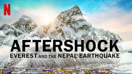 Aftershock: Everest and the Nepal Earthquake