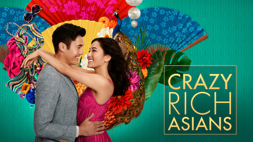 Crazy Rich Asians