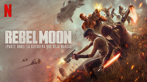 Rebel Moon (Parte dos): La guerrera que deja marcas