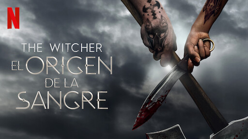 The Witcher: El origen de la sangre