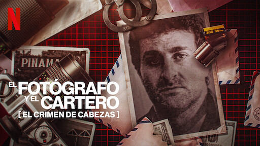 El fotógrafo y el cartero: El crimen de Cabezas