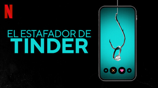 El estafador de Tinder