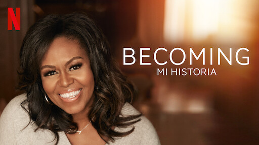 Becoming: Mi historia