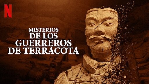 Misterios de los guerreros de terracota