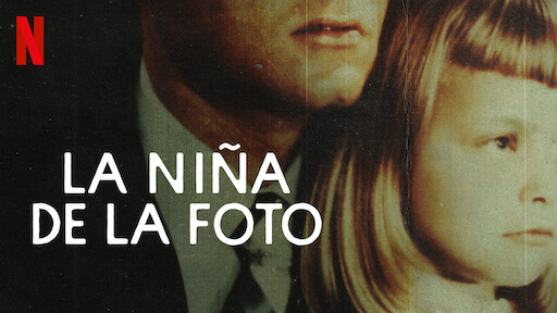 La niña de la foto