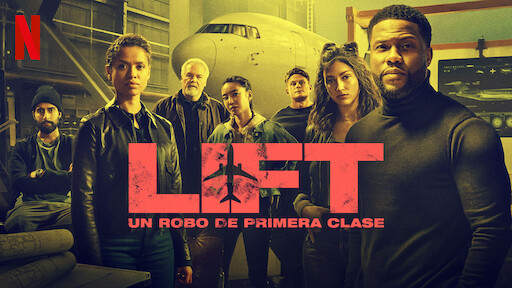 Lift: Un robo de primera clase