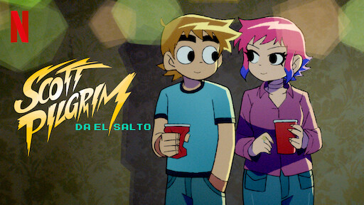 Scott Pilgrim da el salto