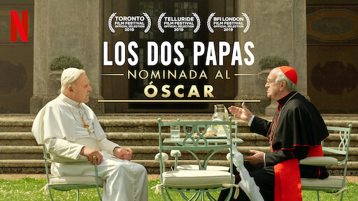 Los dos papas