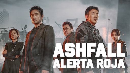 Ashfall: Alerta roja