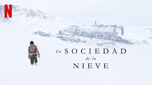 La sociedad de la nieve