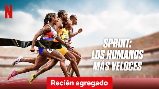 Sprint: Los humanos más veloces