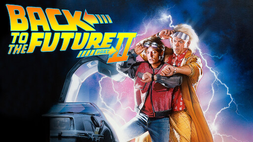 Back to the Future Part II