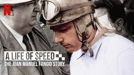 A Life of Speed: The Juan Manuel Fangio Story