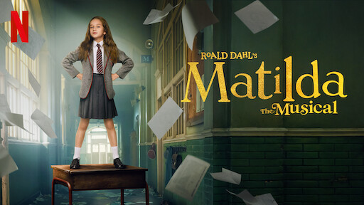 Roald Dahl's Matilda The Musical