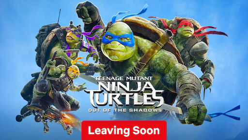 Teenage Mutant Ninja Turtles 2