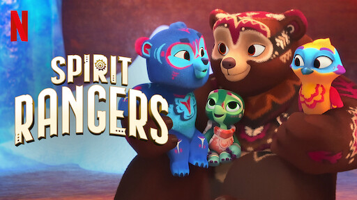 Spirit Rangers