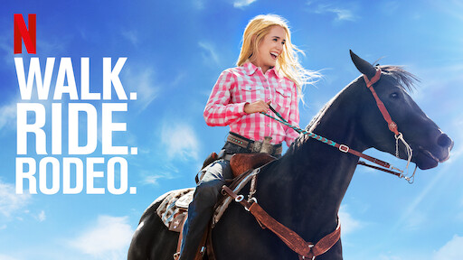 Walk. Ride. Rodeo.