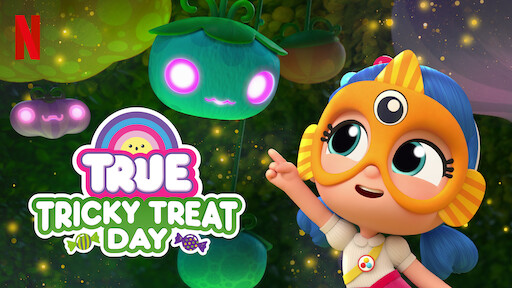 True: Tricky Treat Day