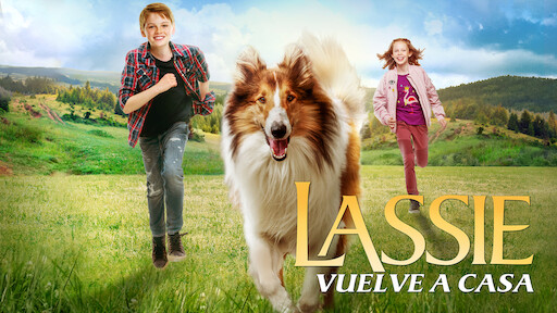 Lassie vuelve a casa