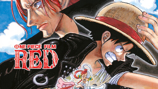 One Piece Film Red