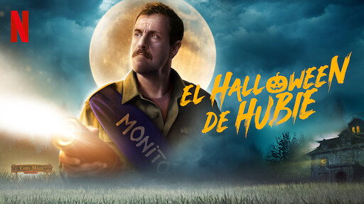 El Halloween de Hubie