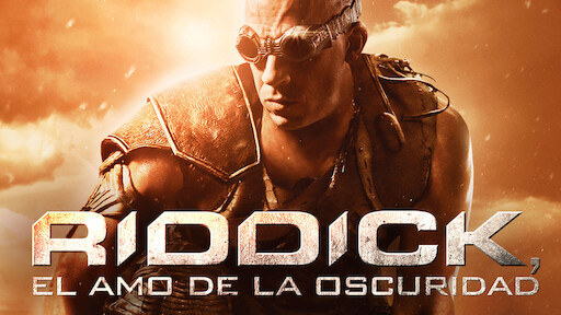 Riddick: El amo de la oscuridad