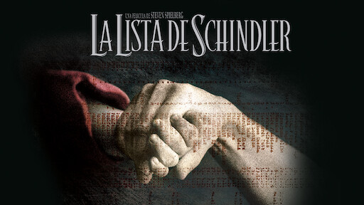 La lista de Schindler