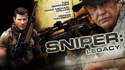 Sniper: Legacy