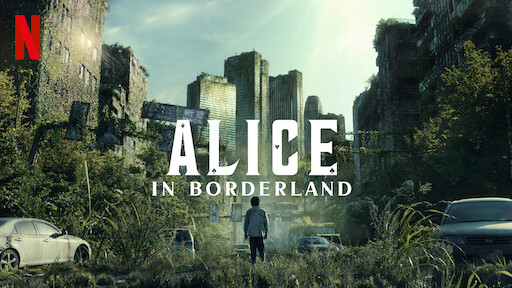 Alice in Borderland