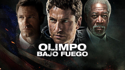 Olimpo bajo fuego