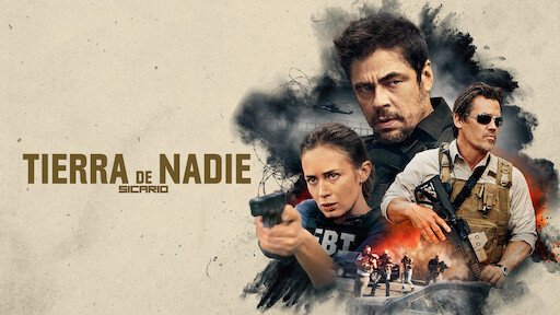 Tierra de nadie: Sicario