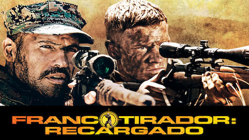 Francotirador: Recargado