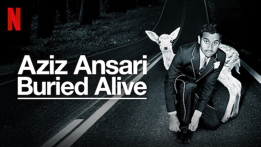 Aziz Ansari: Buried Alive