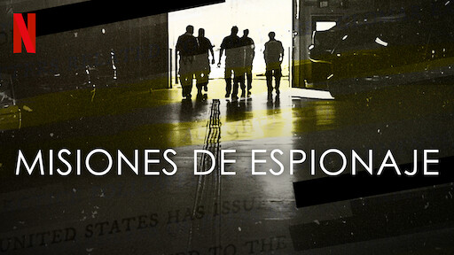 Misiones de espionaje