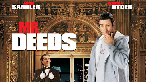 Mr. Deeds