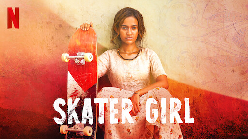 Skater Girl