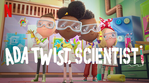 Ada Twist, Scientist