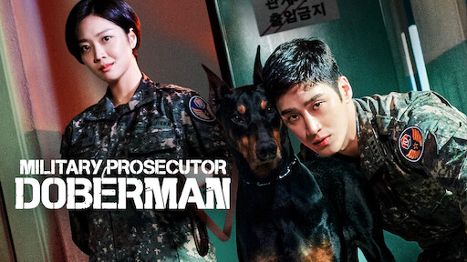 Military Prosecutor Doberman