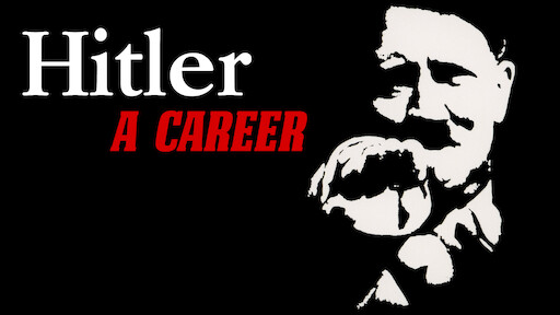Hitler - A Career