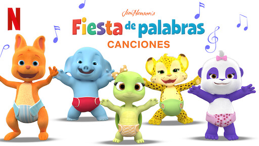 Fiesta de palabras: Canciones