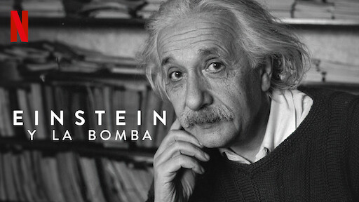 Einstein y la bomba