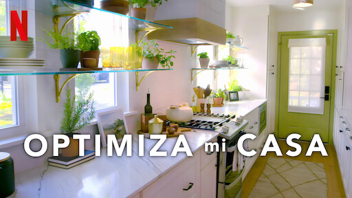 Optimiza mi casa